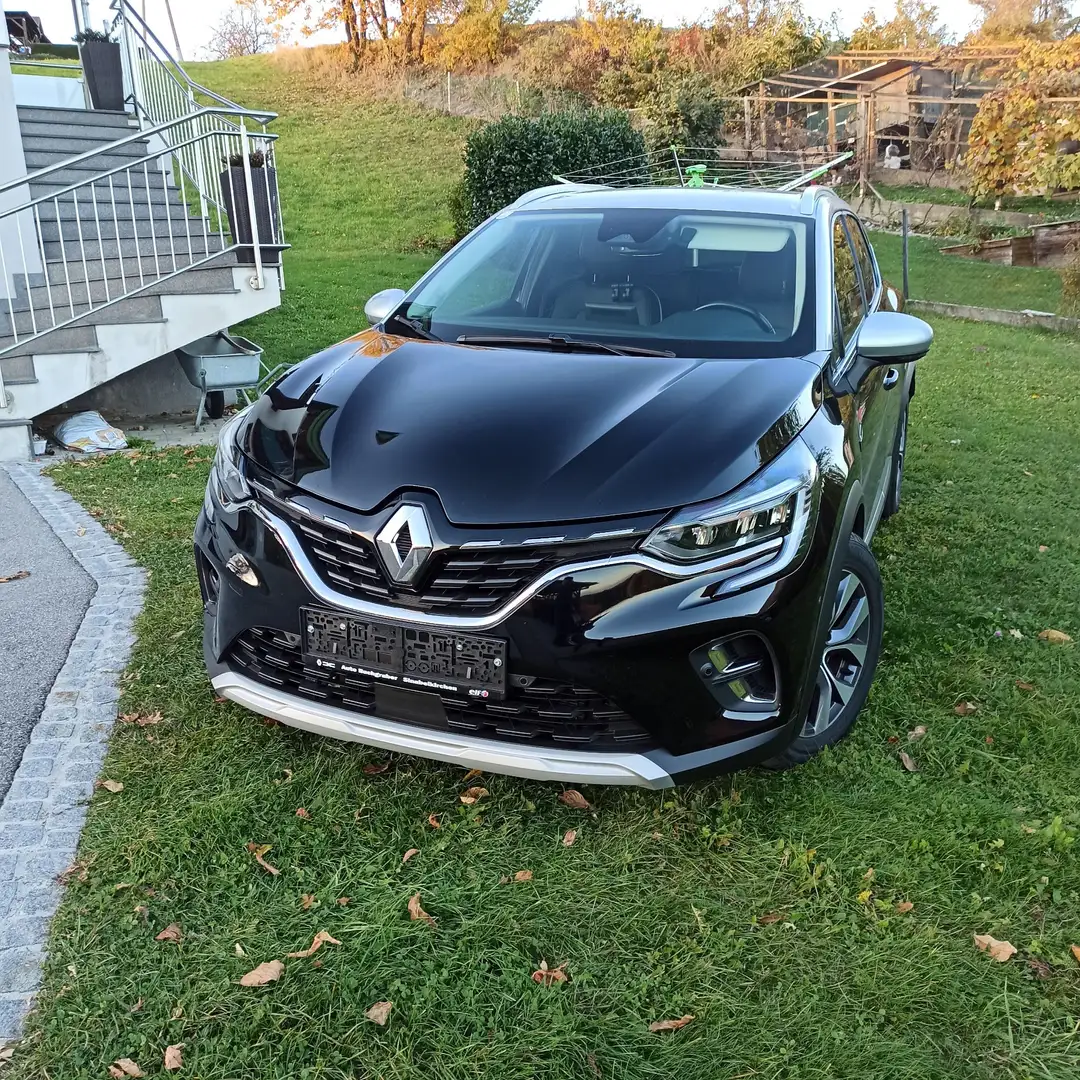Renault Captur Edition One - 1