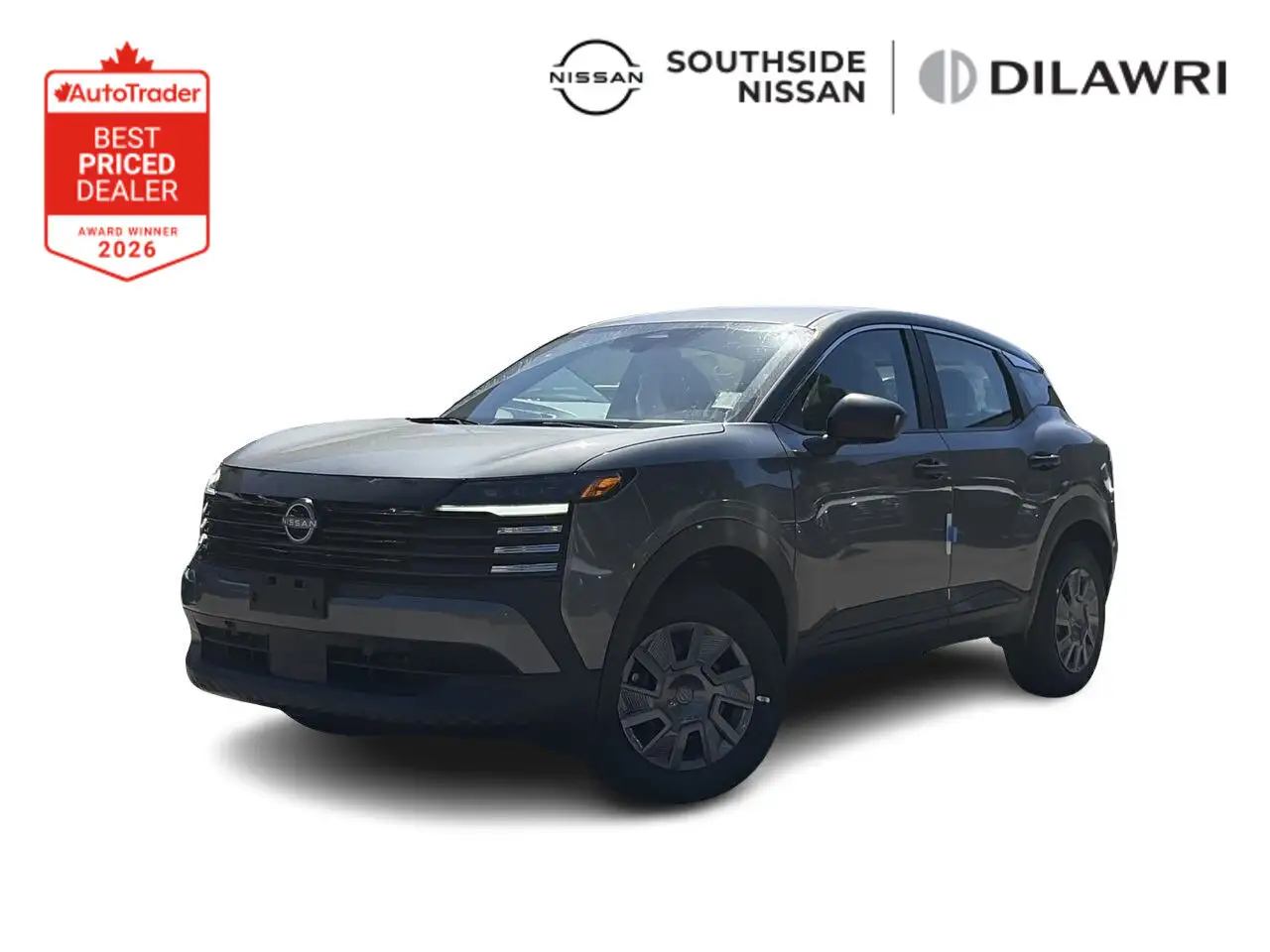 2026 Nissan Kicks