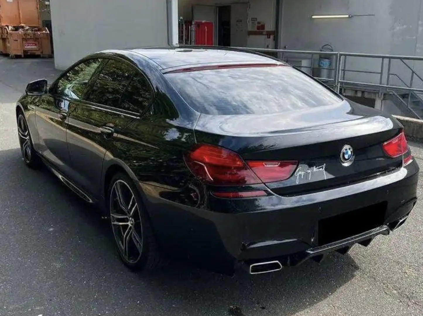 BMW 640 640d xDrive Gran Coupe - 2