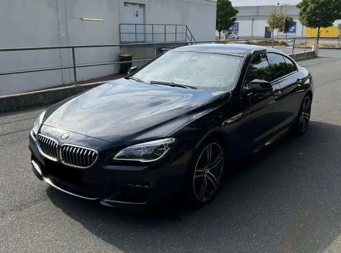 BMW 640 640d xDrive Gran Coupe - 1
