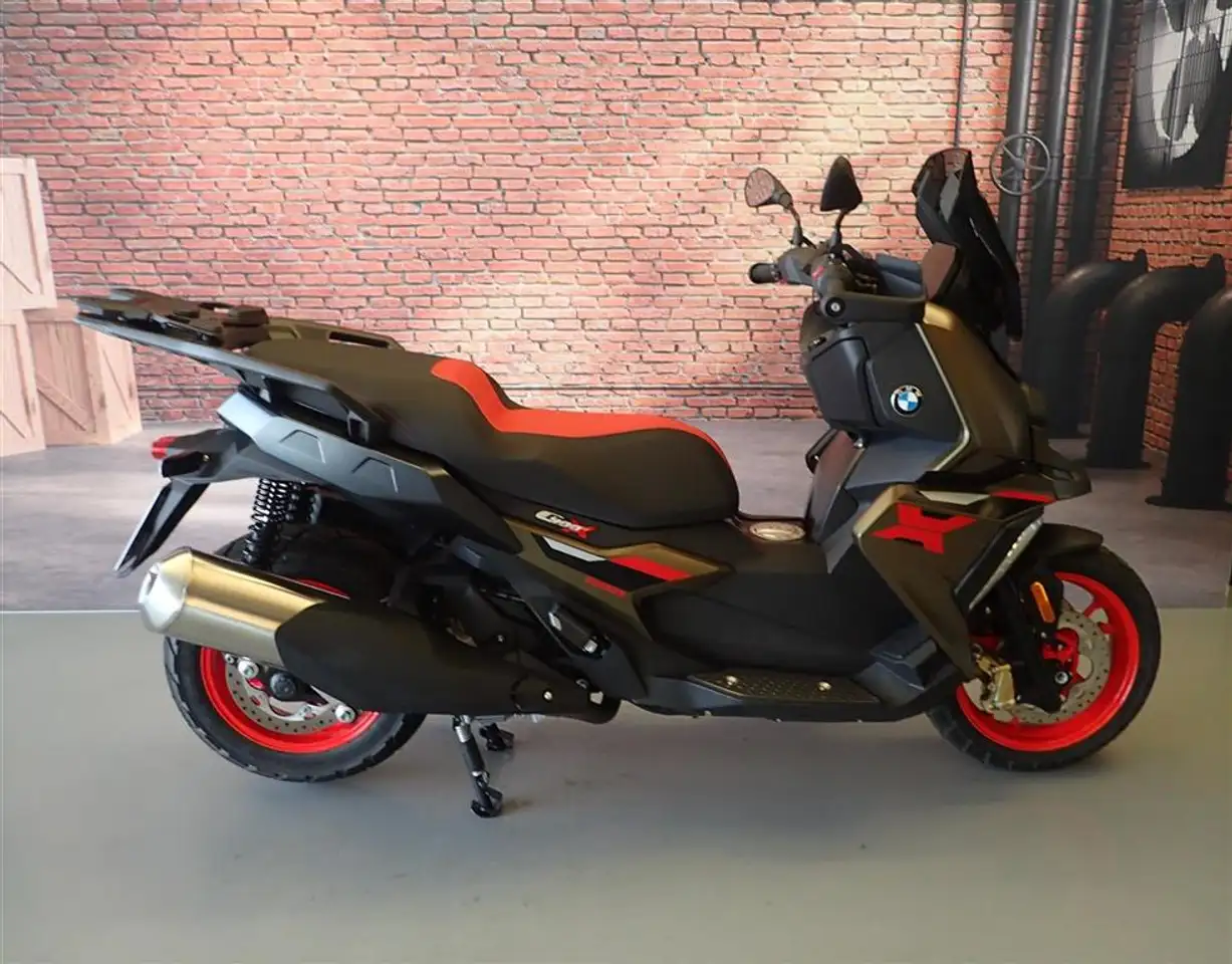 BMW C 400 X