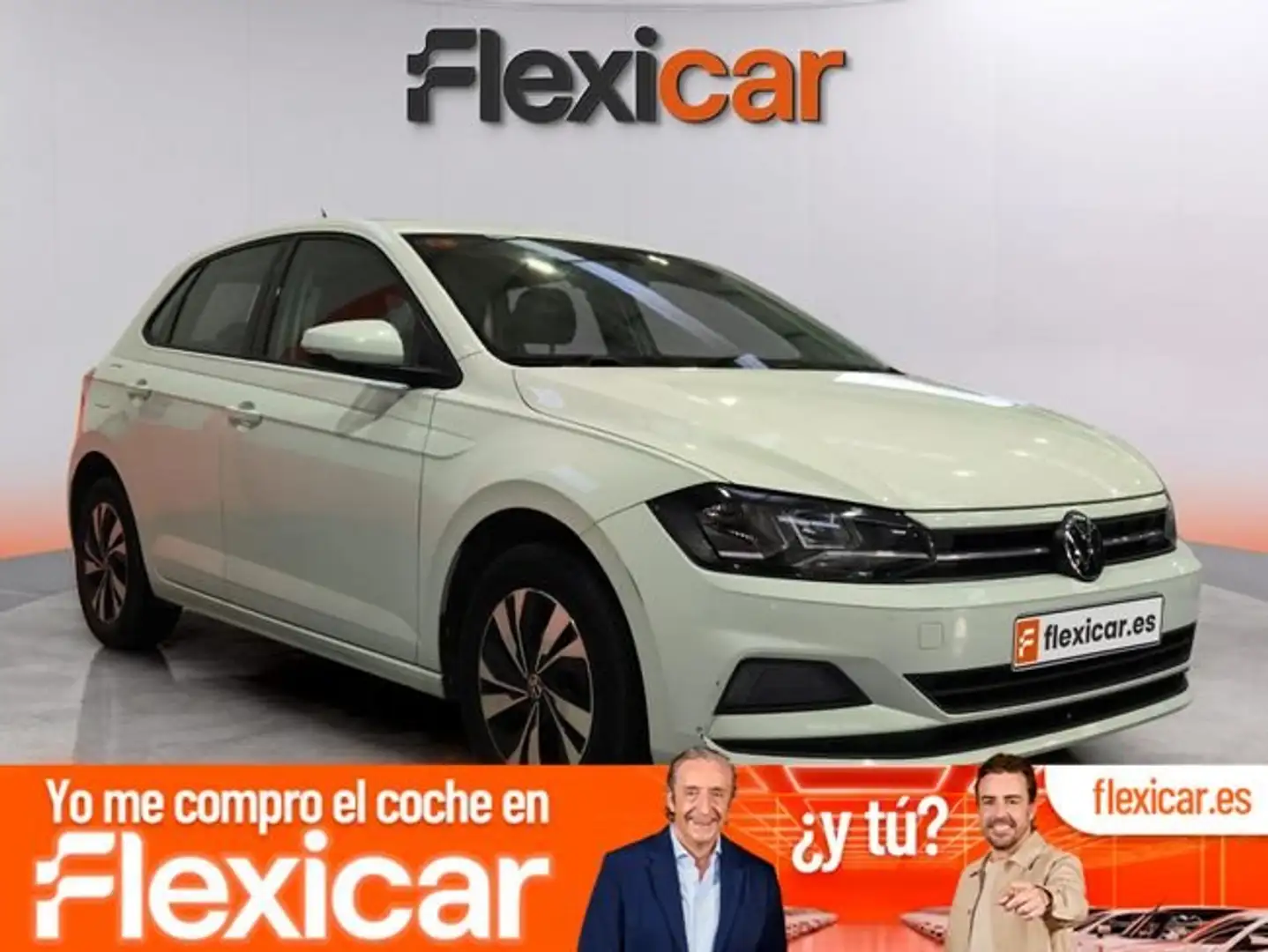 Volkswagen Polo 1.0 TSI Advance 70kW Blanco - 1
