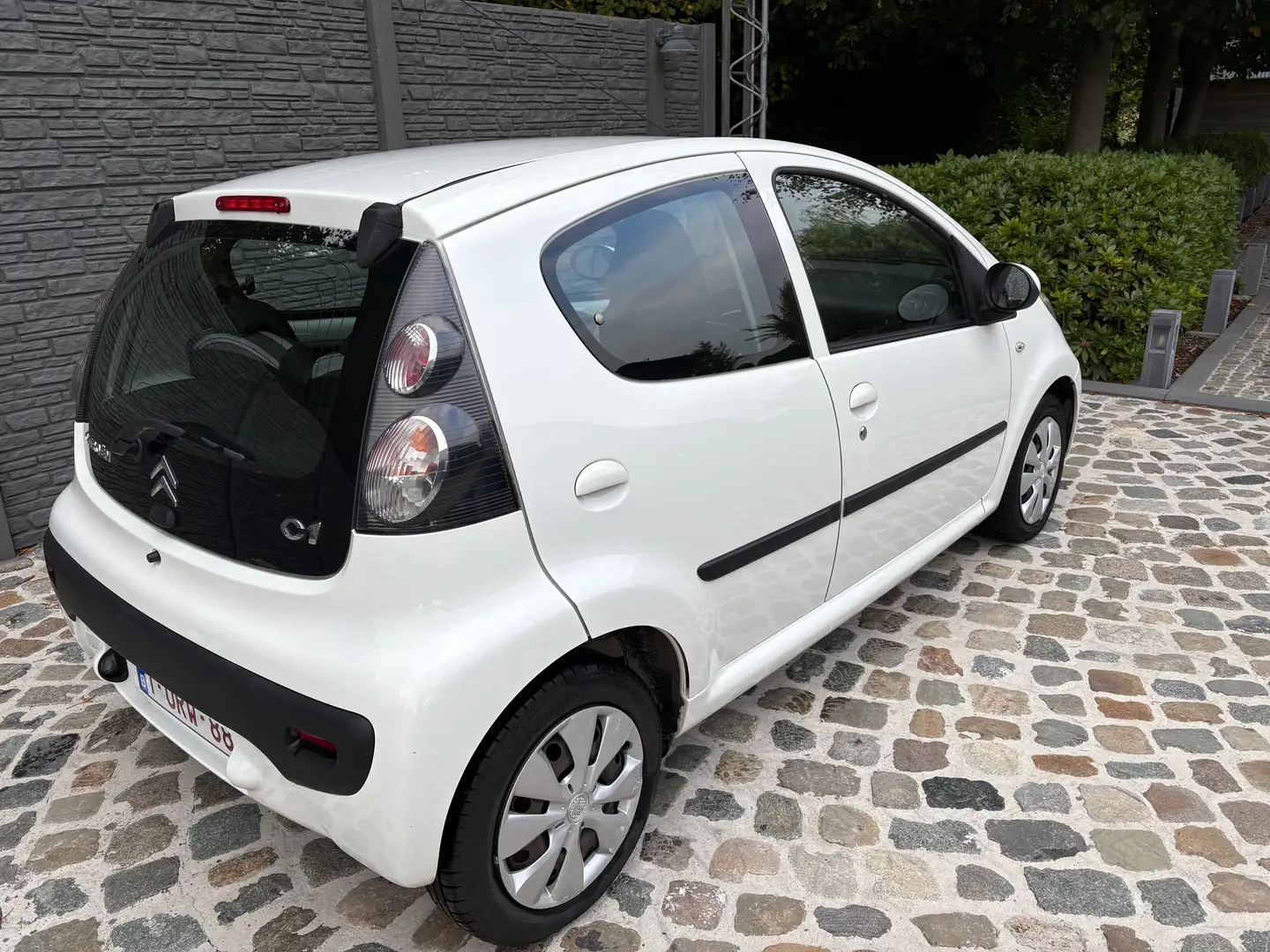 Citroen C1 C1 1.0 CoolTech Blanc - 2