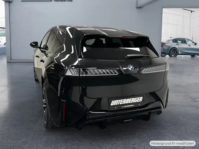 BMW Ix3 view 12