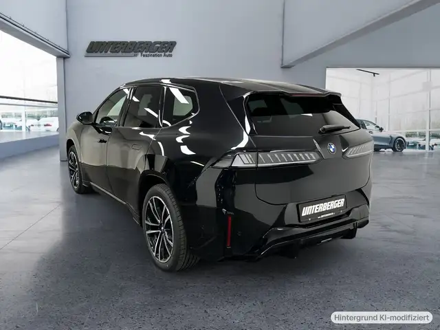 BMW Ix3 view 4