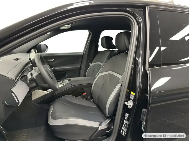 BMW Ix3 view 10