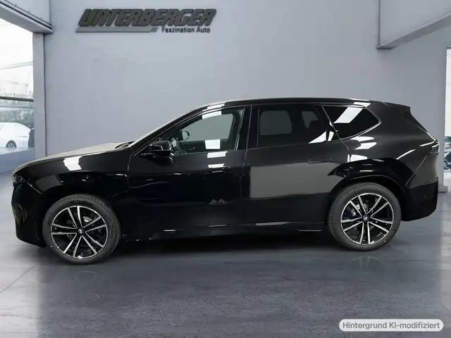 BMW Ix3 view 3