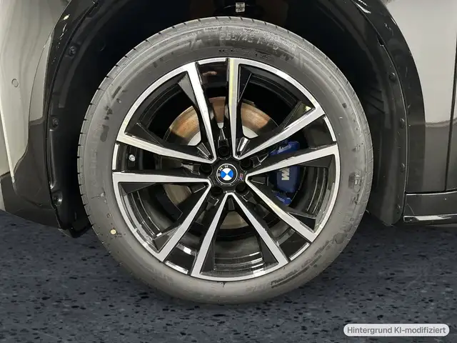 BMW Ix3 view 6