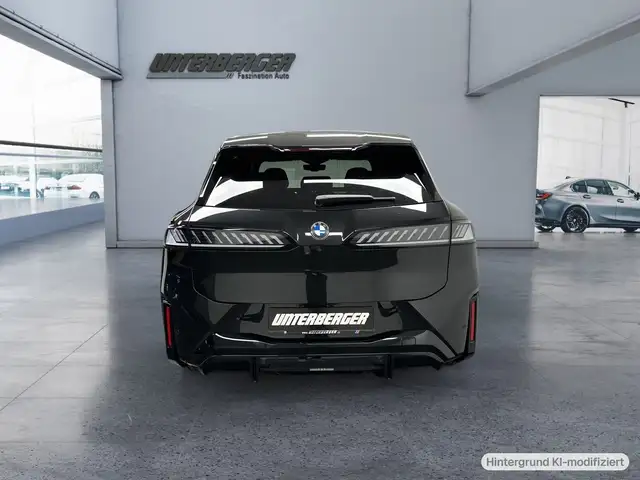 BMW Ix3 view 5