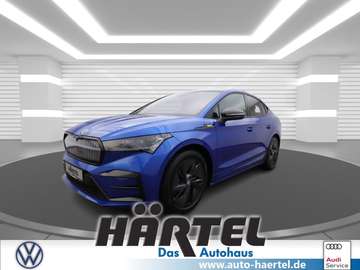 Coupé RS LOUNGE 4X4 77 KWH AUTOMATIK Navi