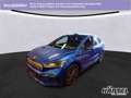 Skoda Enyaq Coupé RS LOUNGE 4X4 77 KWH AUTOMATIK Navi Albastru - thumbnail 2