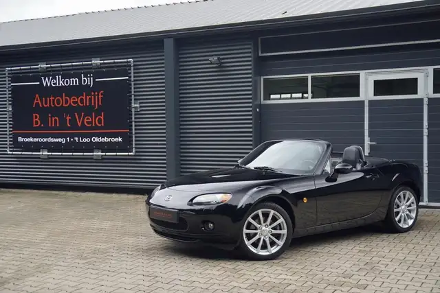 Mazda MX-5 2.0 S-VT Executive LEDER BOSE 161PK STOELVERW. 17