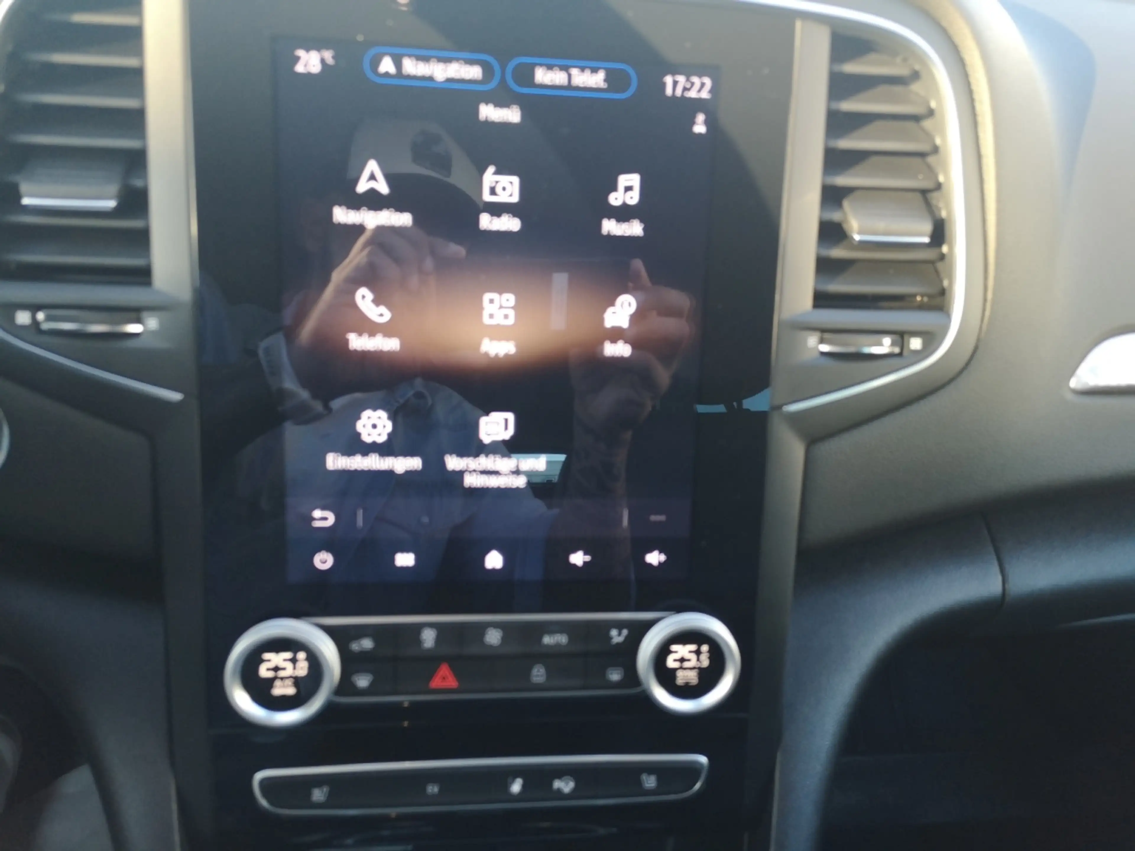 Renault Megane Mégane Grandtour — photo 10
