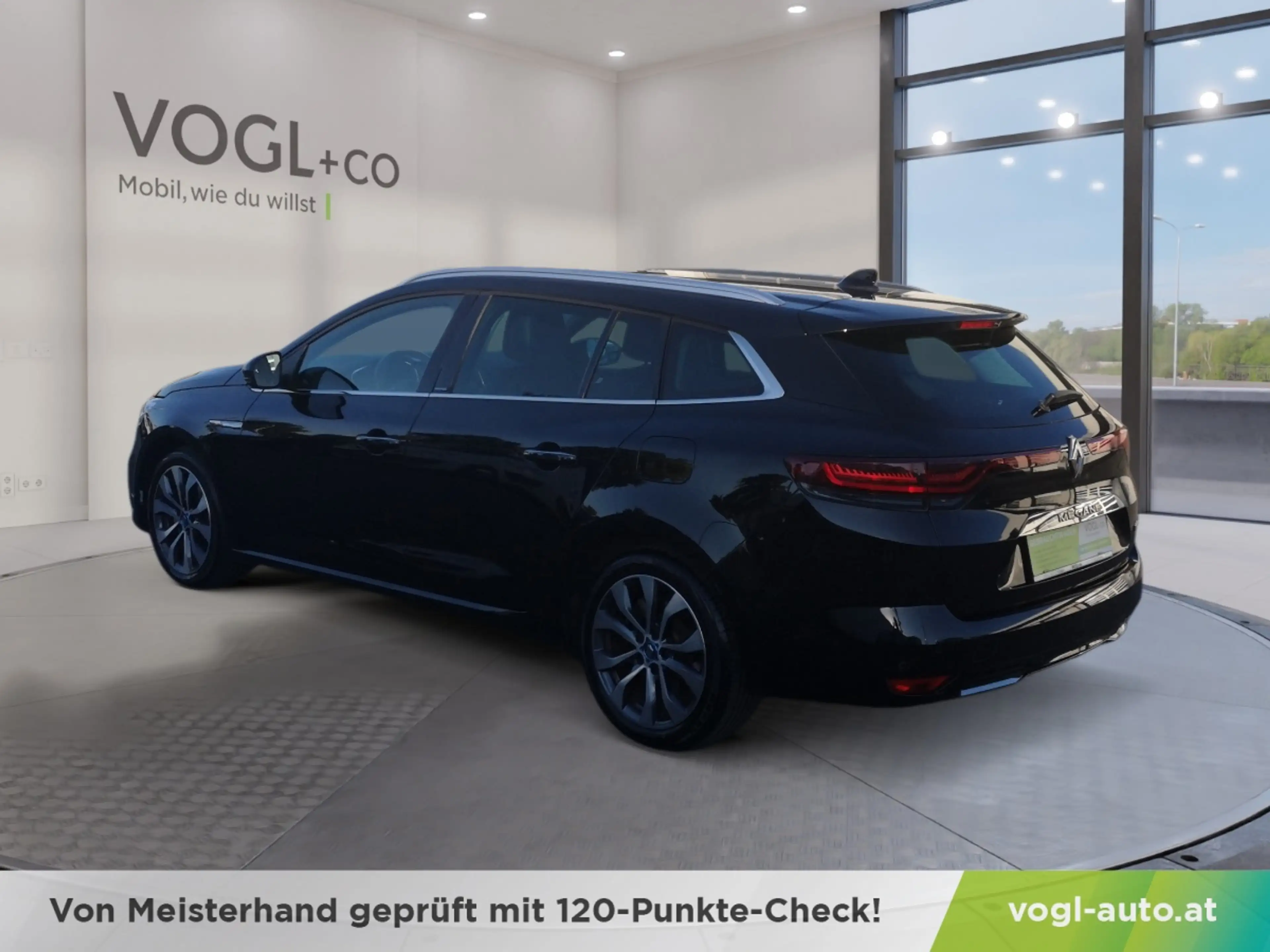 Renault Megane Mégane Grandtour — photo 3