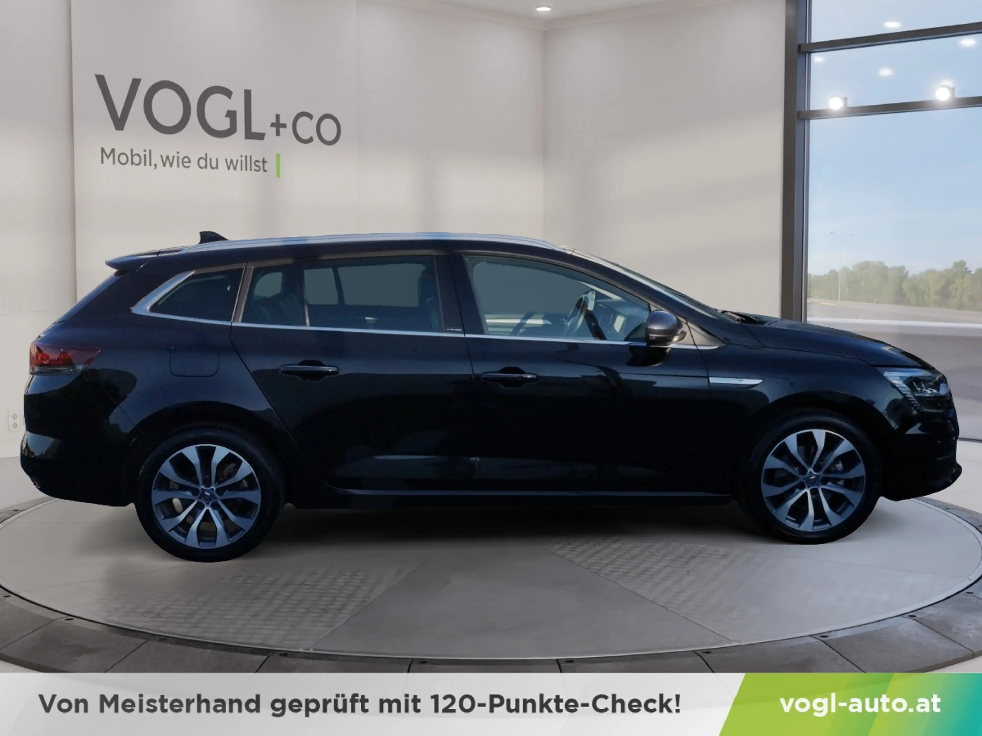 Renault Megane Mégane Grandtour — photo 8