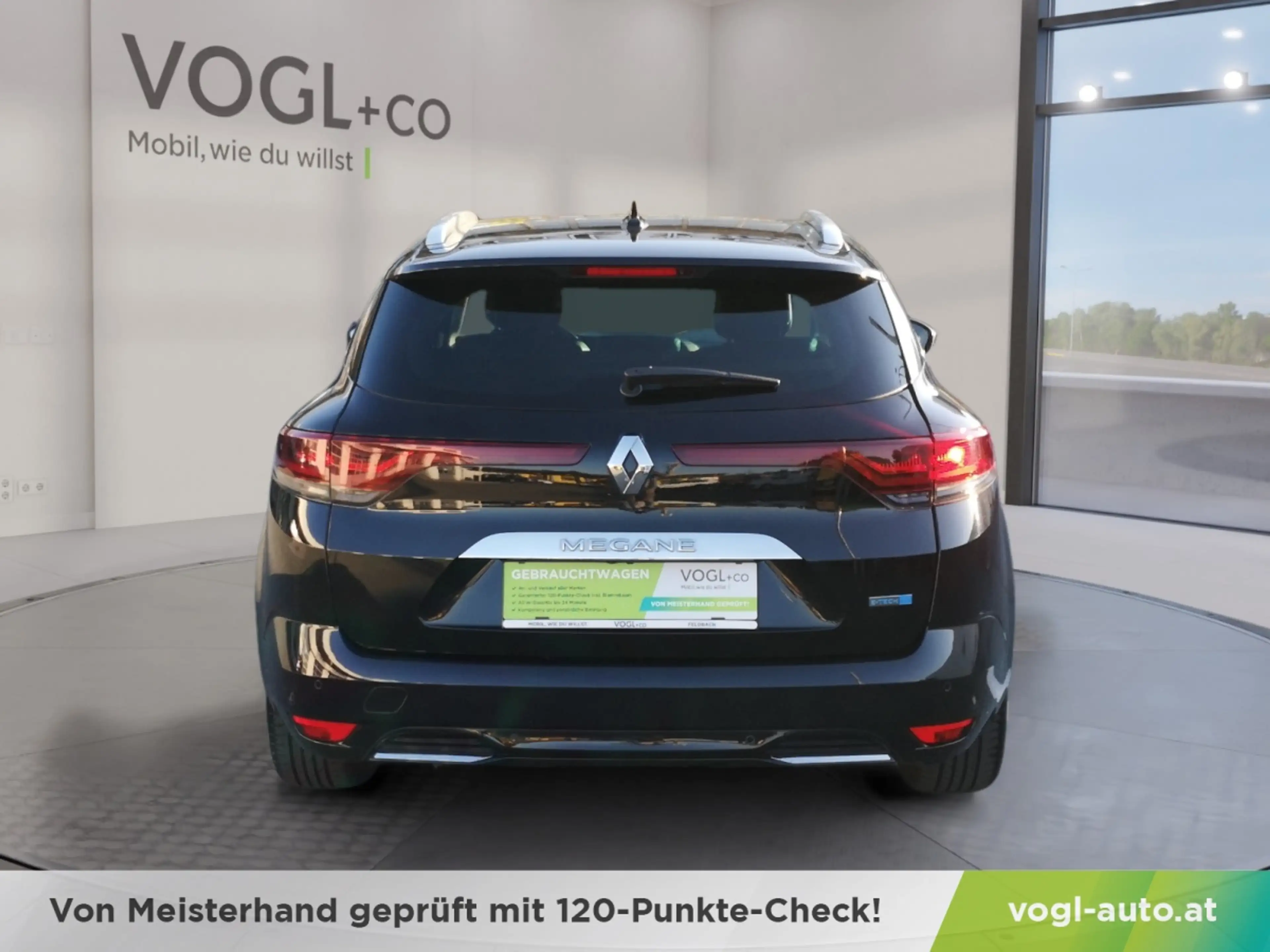 Renault Megane Mégane Grandtour — photo 7