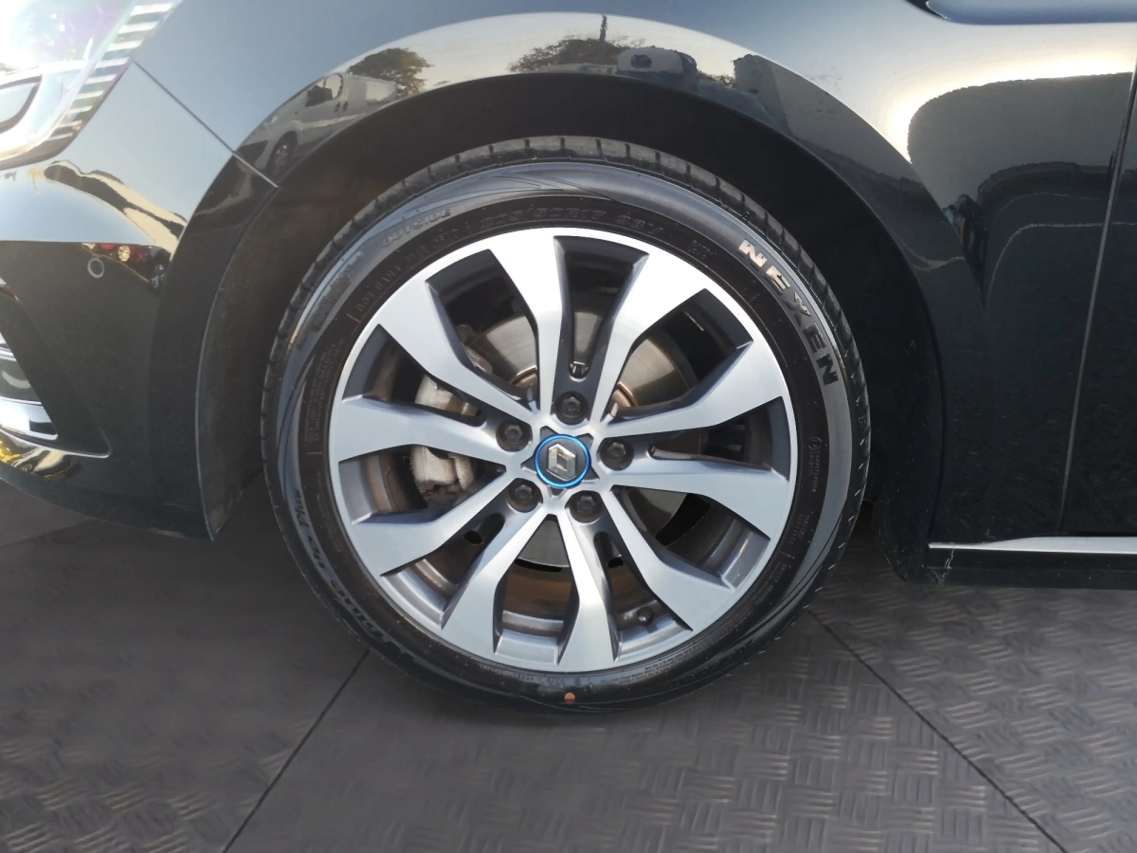 Renault Megane Mégane Grandtour — photo 14