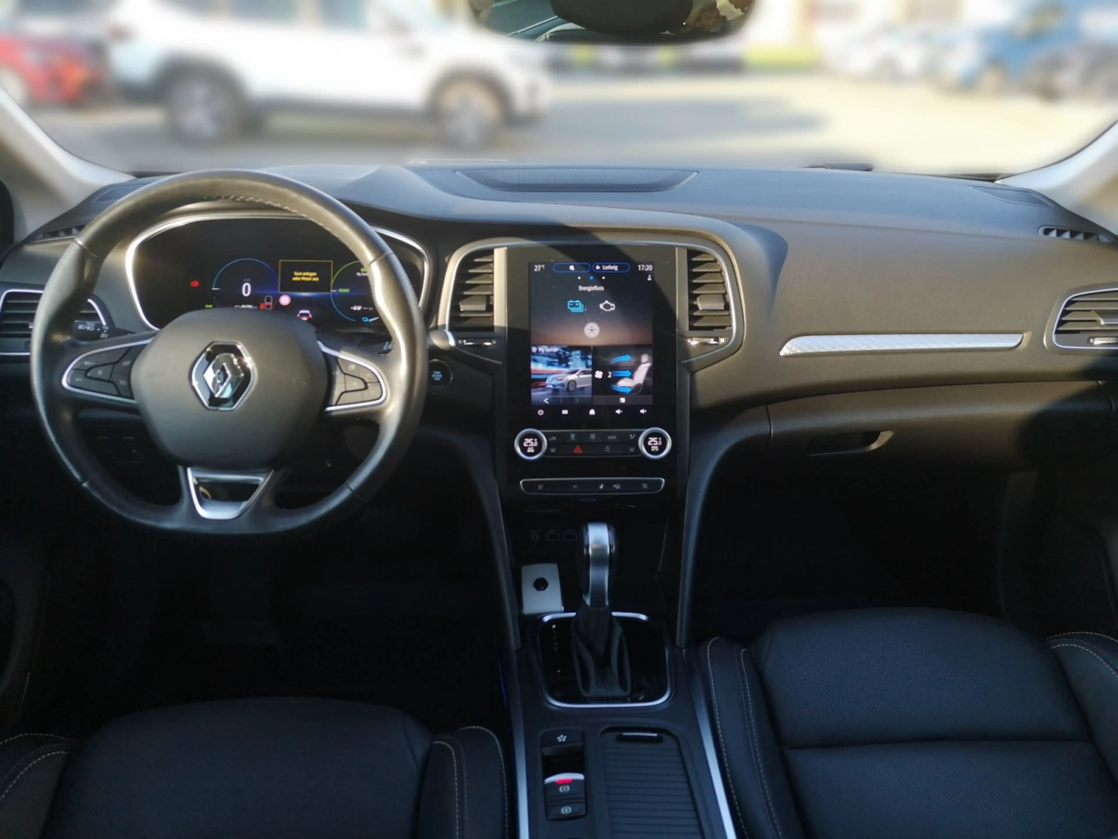 Renault Megane Mégane Grandtour — photo 4