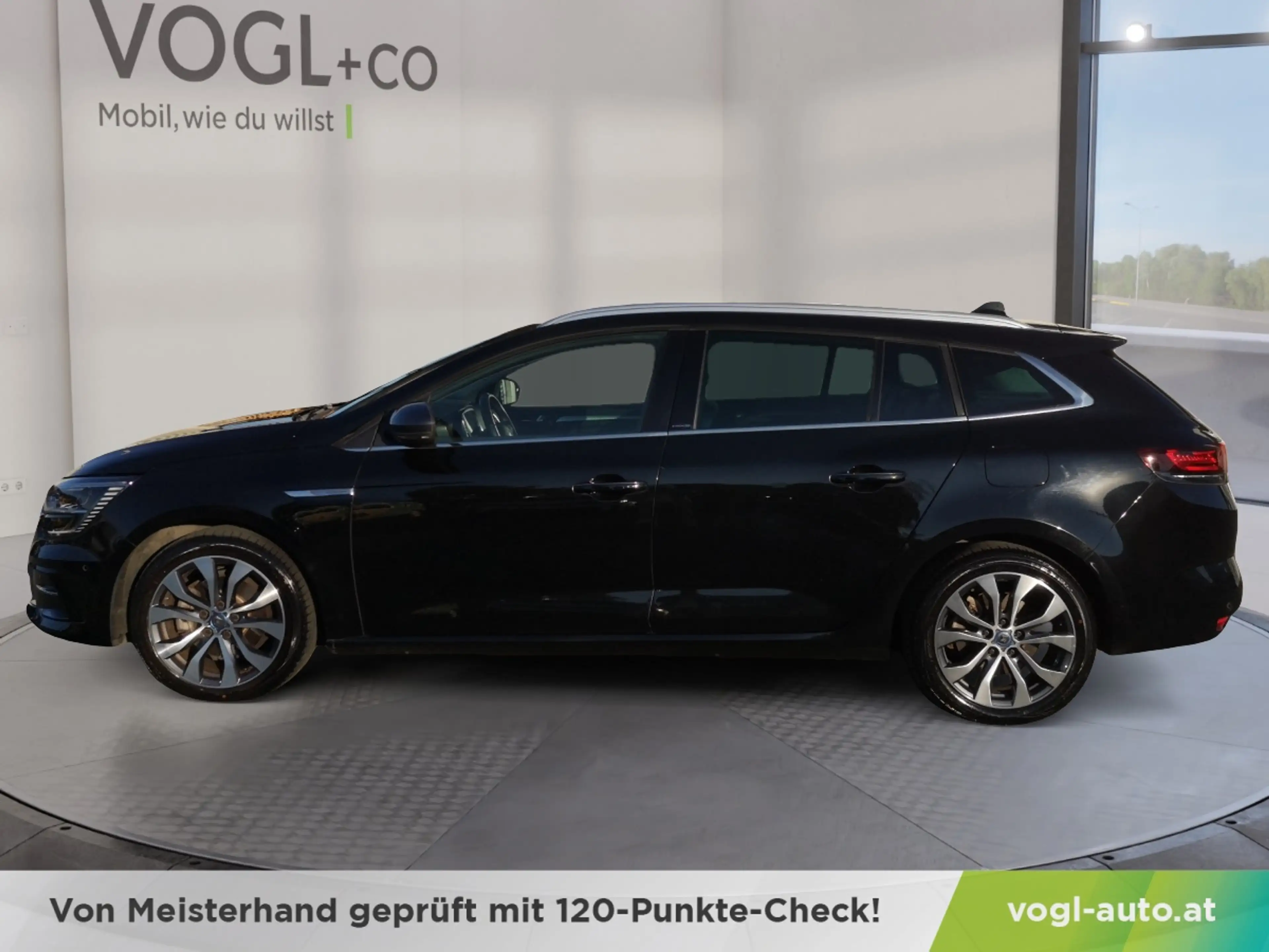 Renault Megane Mégane Grandtour — photo 2