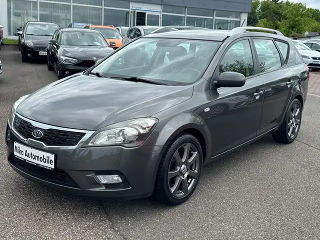 Kia Ceed Sportswagon Edition TÜV/HU/NEU