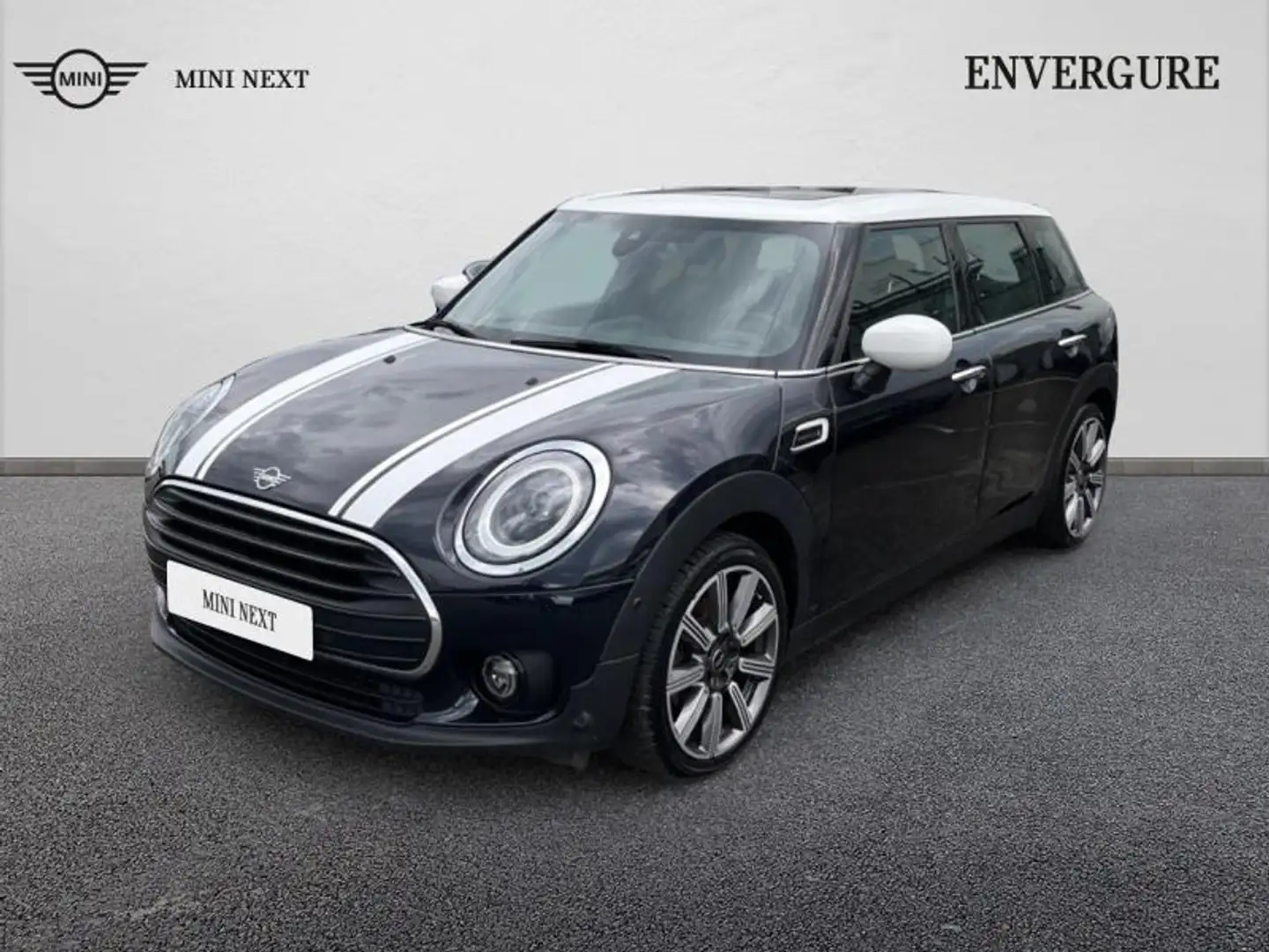 MINI Cooper Cooper 136ch Knightsbridge BVA7 - 1