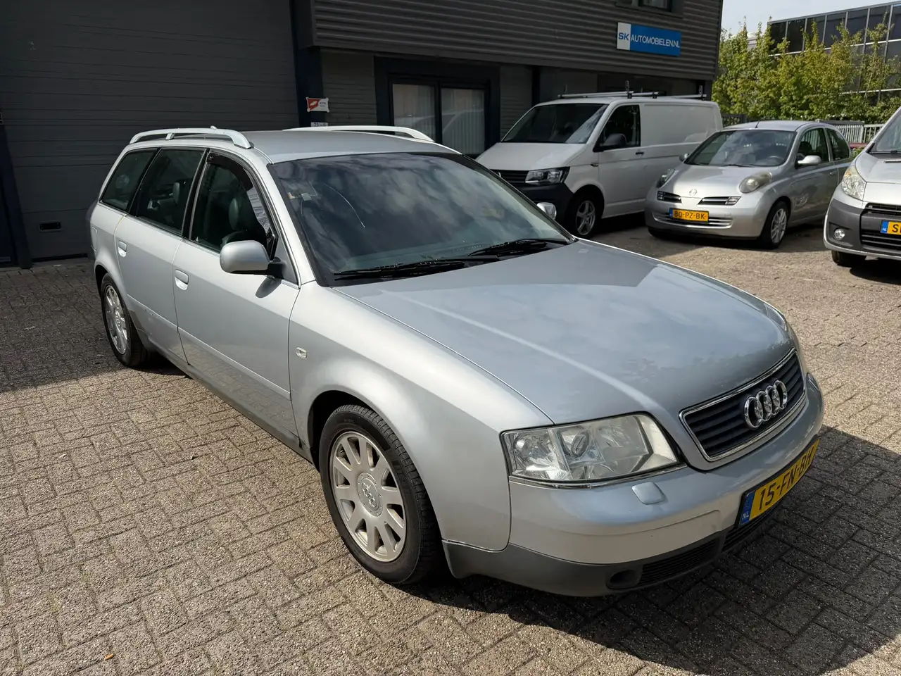 Audi A6 Avant 2.5 V6 TDI Advance, foto 7