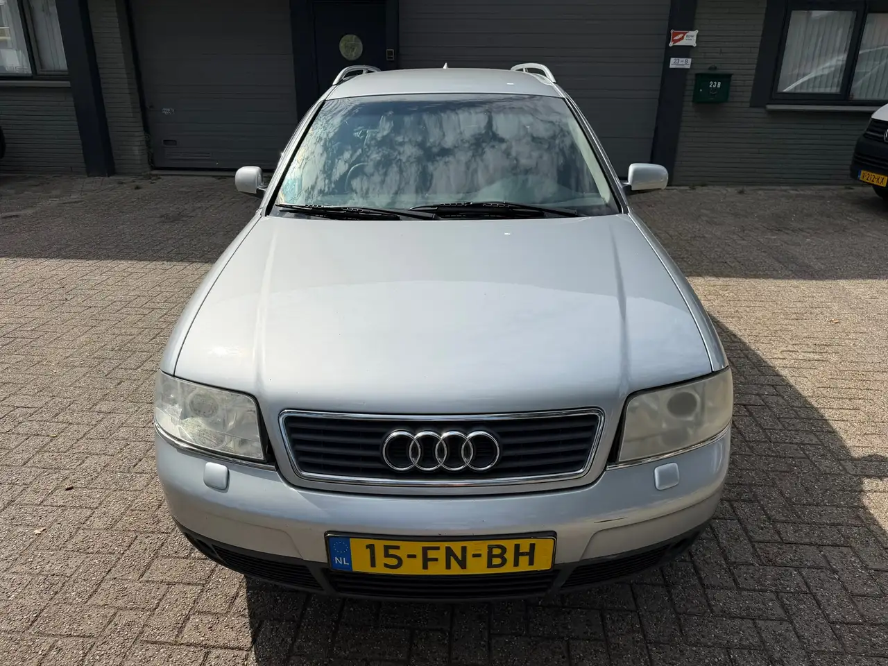 Audi A6 Avant 2.5 V6 TDI Advance, foto 8