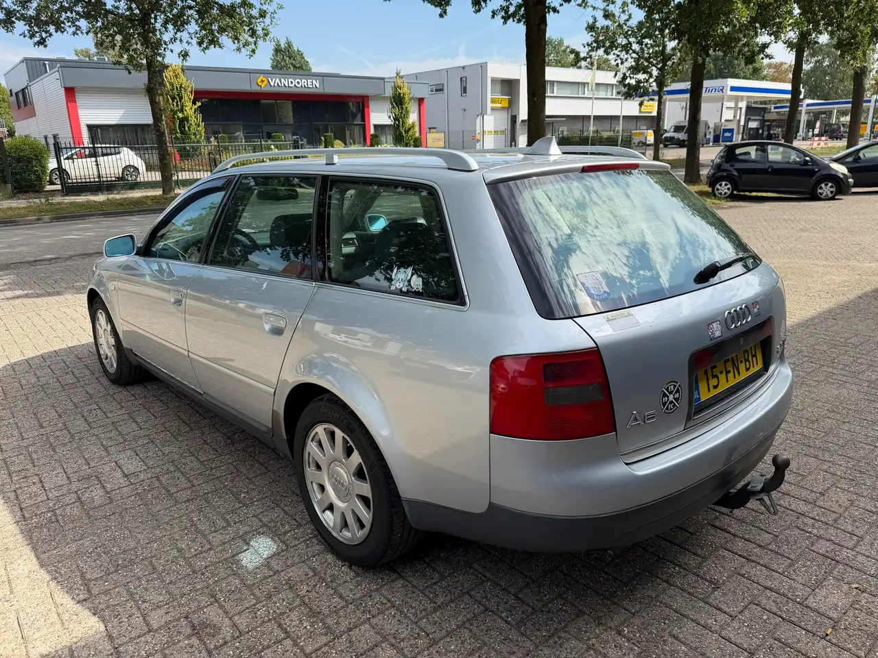 Audi A6 Avant 2.5 V6 TDI Advance, foto 3
