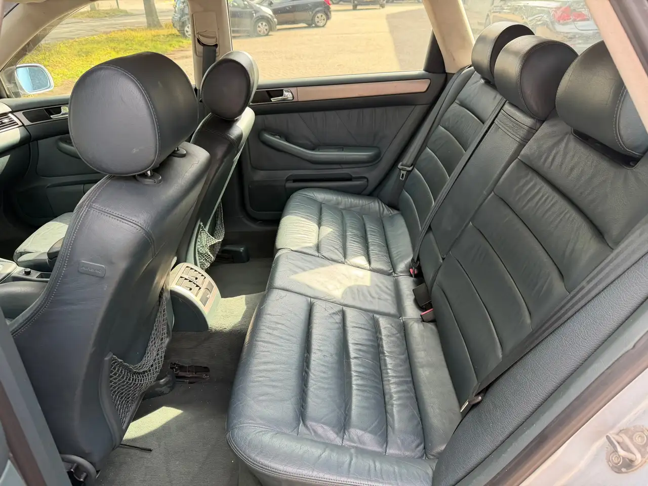 Audi A6 Avant 2.5 V6 TDI Advance, foto 9