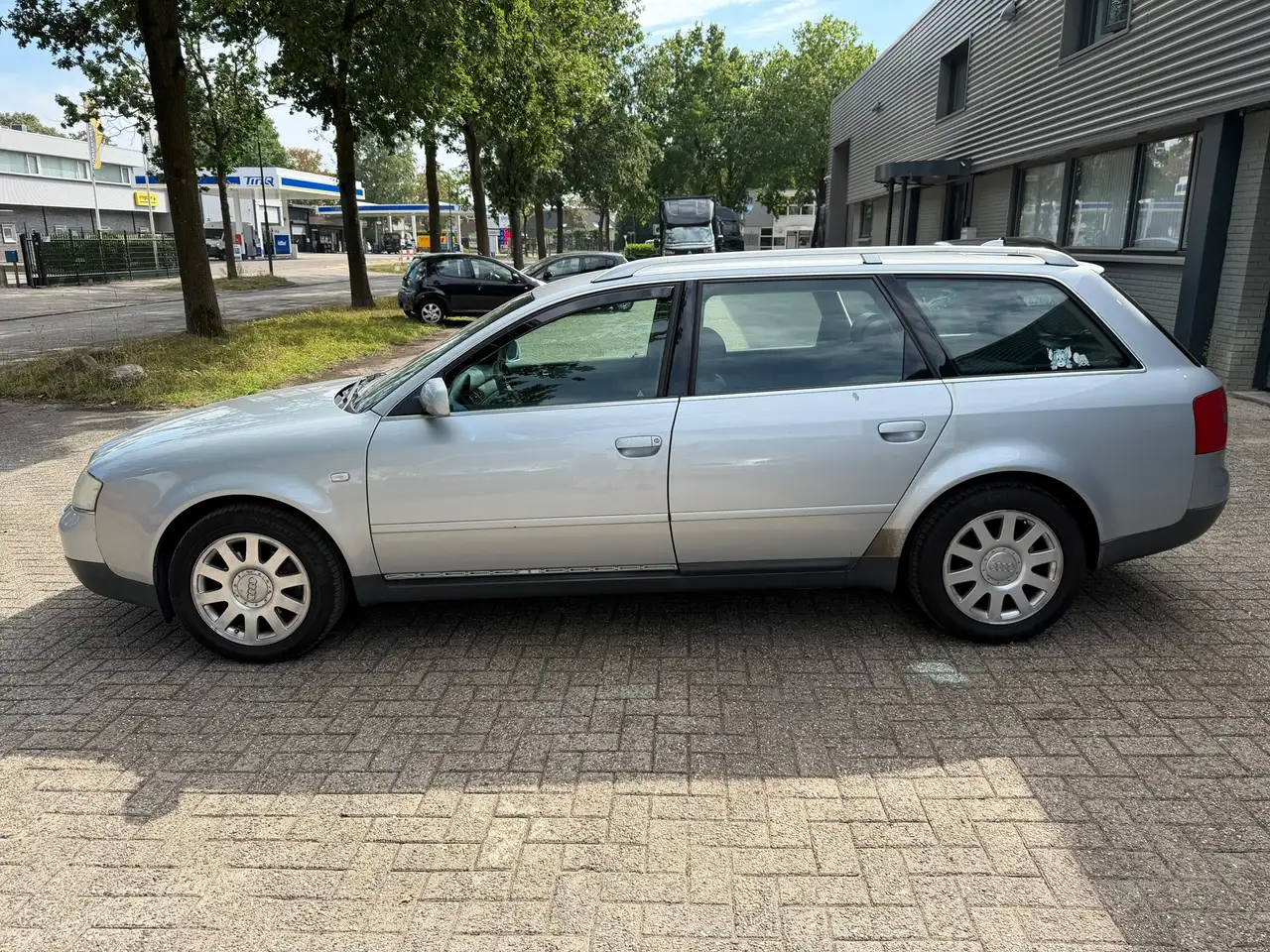 Audi A6 Avant 2.5 V6 TDI Advance, foto 2