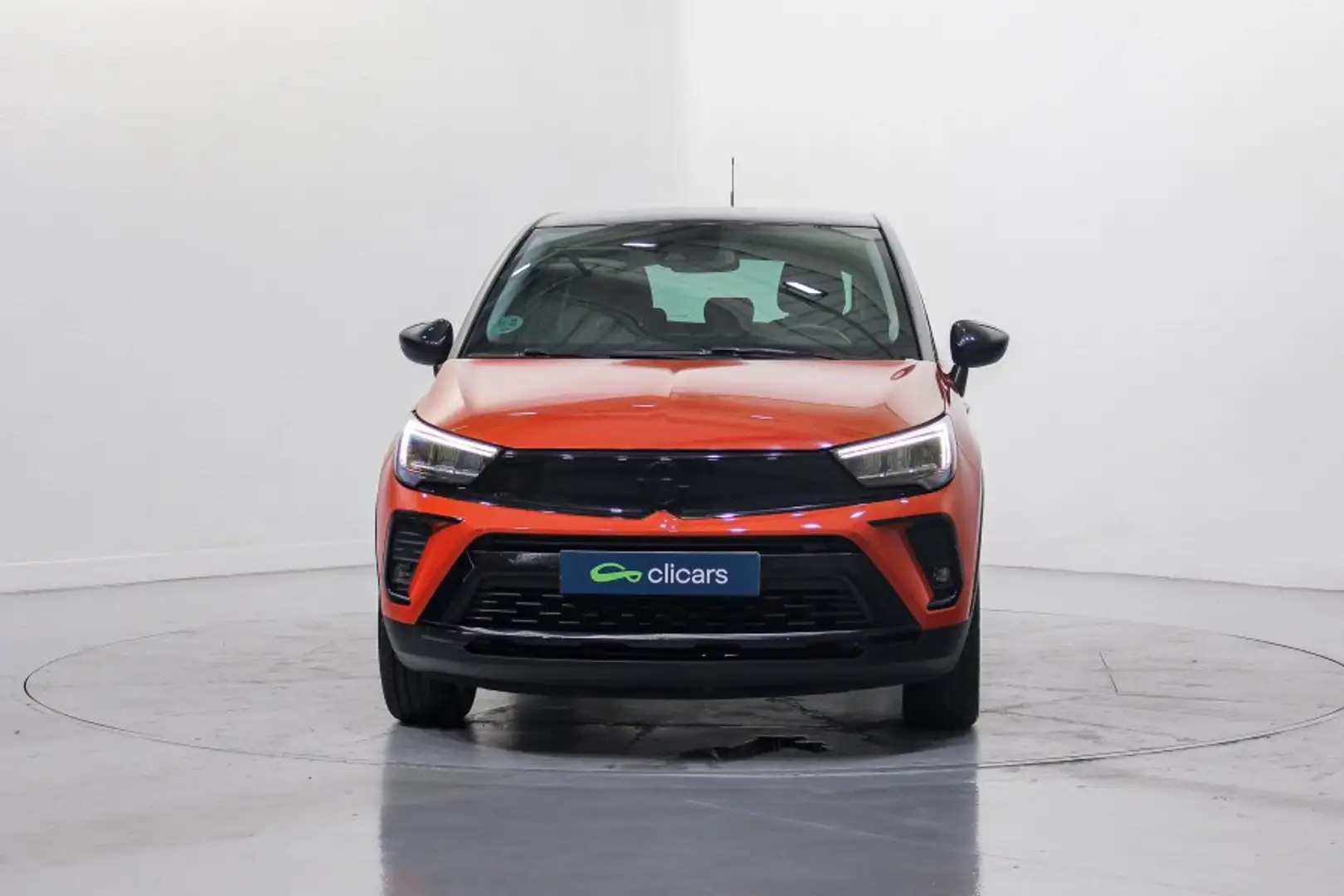 Opel Crossland 1.5D S&S GS Line 110 Naranja - 2