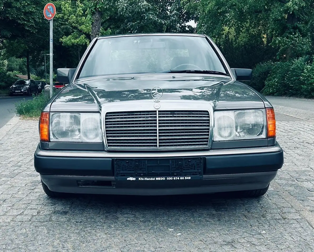 Mercedes-Benz E 230, foto 9