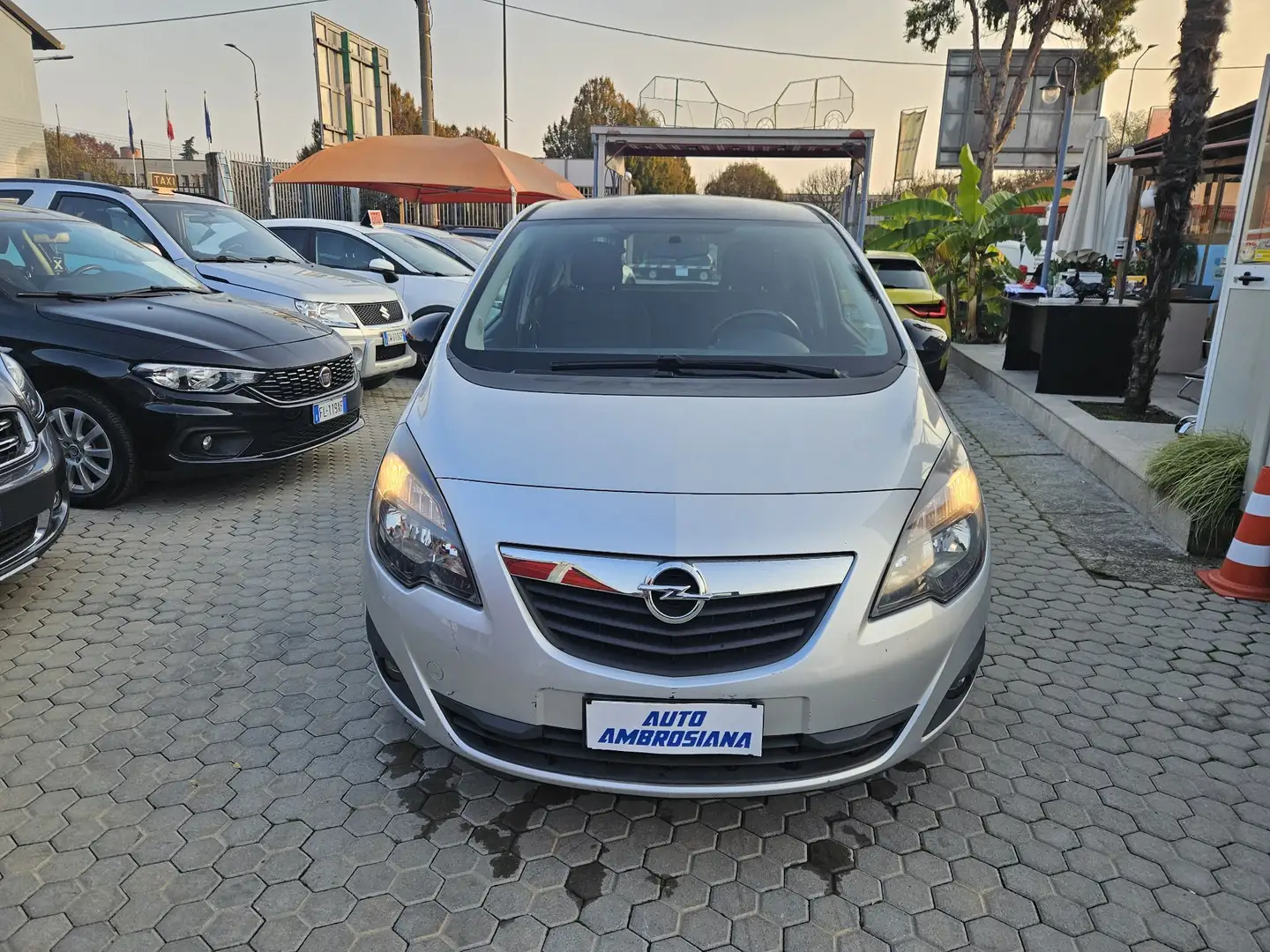 Opel Meriva Meriva 1.4t Elective b-Color s Grigio - 2