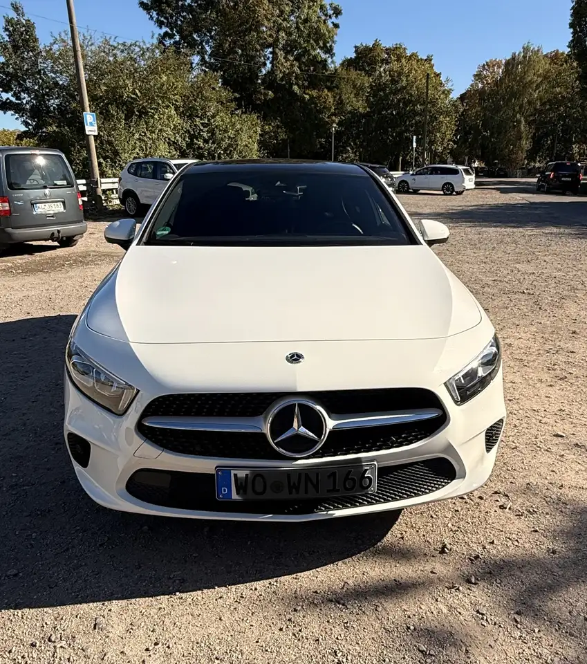 Mercedes-Benz A 250