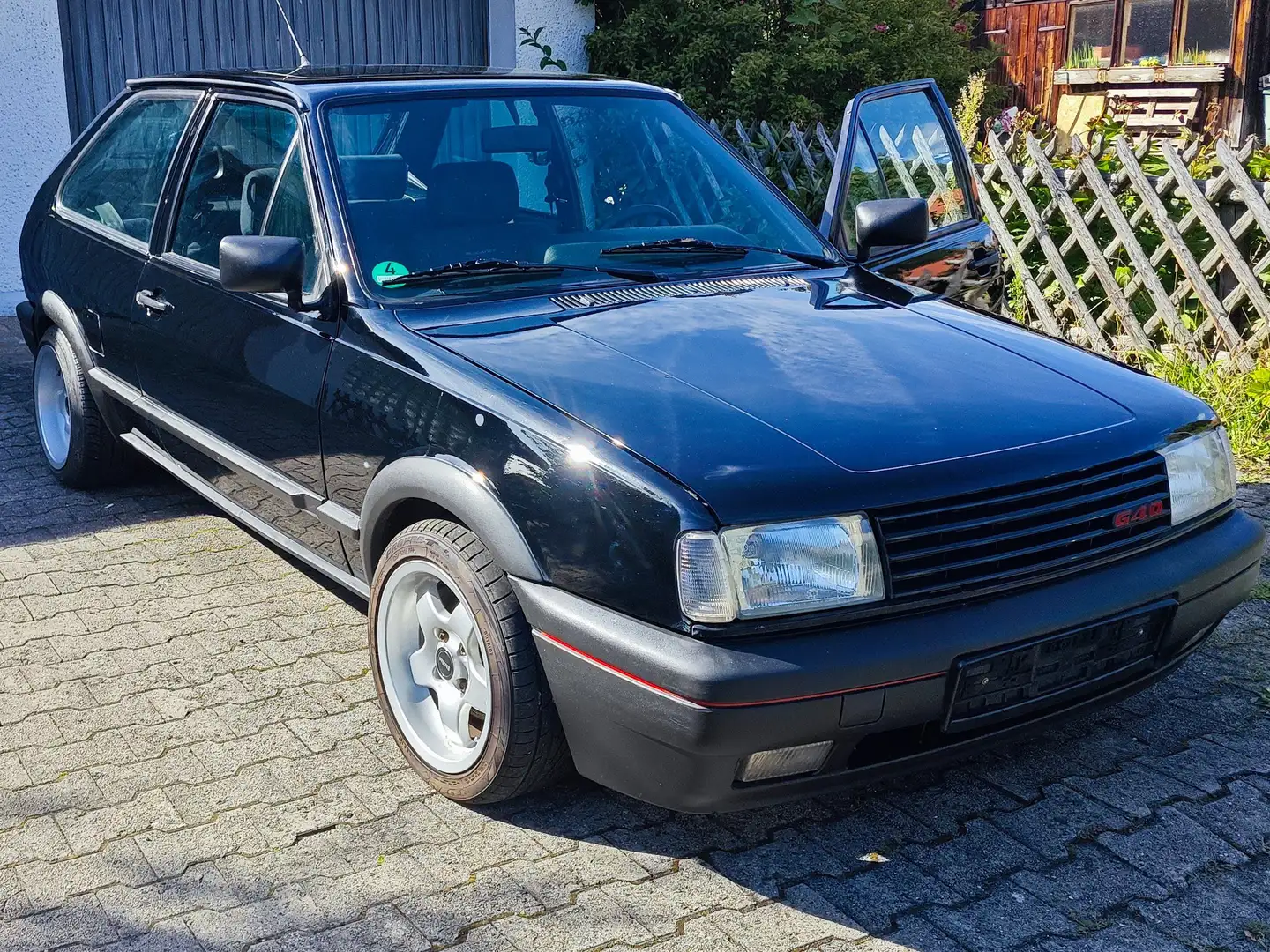 Volkswagen Polo Polo G 40 Siyah - 2