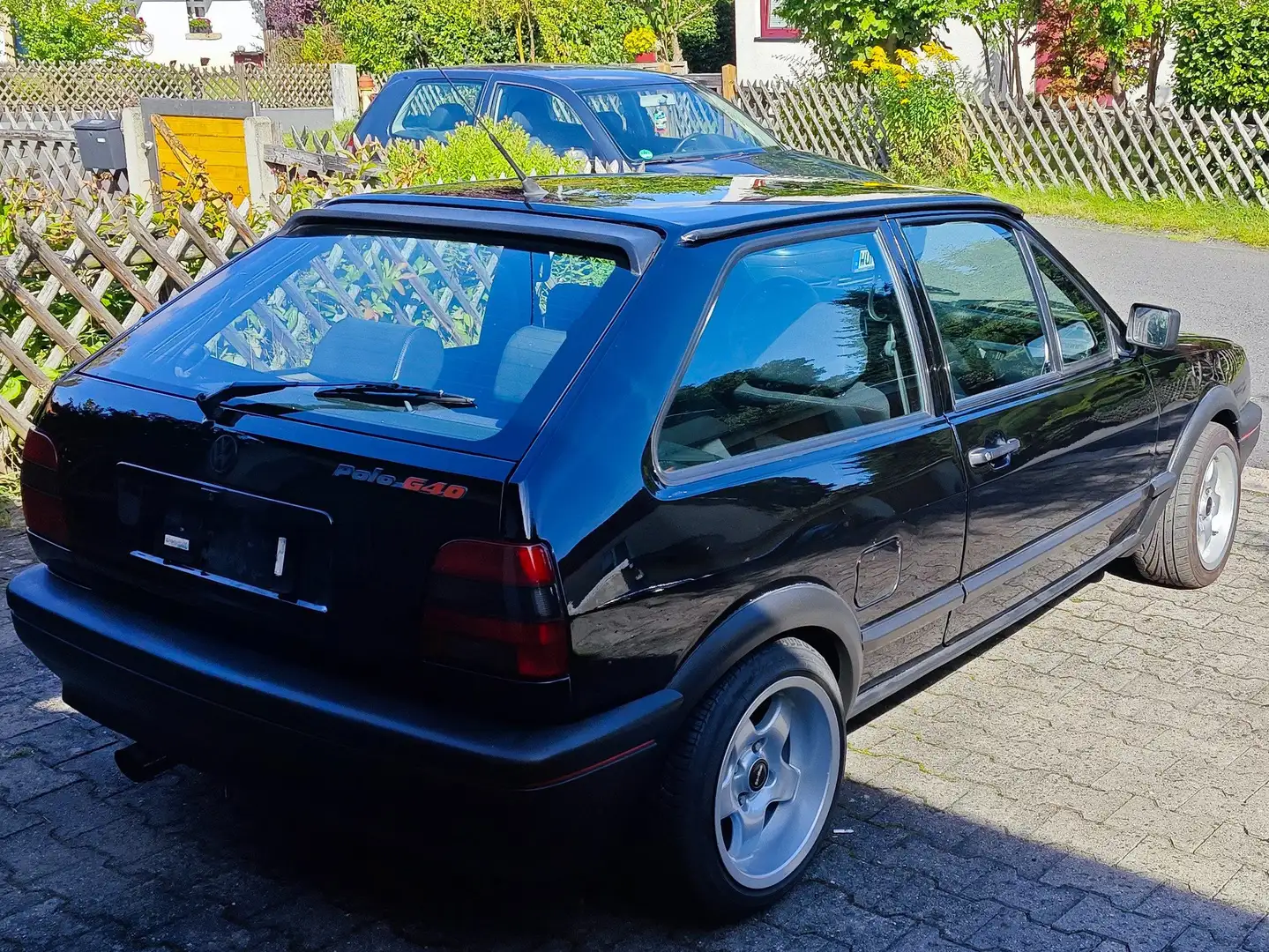 Volkswagen Polo Polo G 40 Siyah - 1