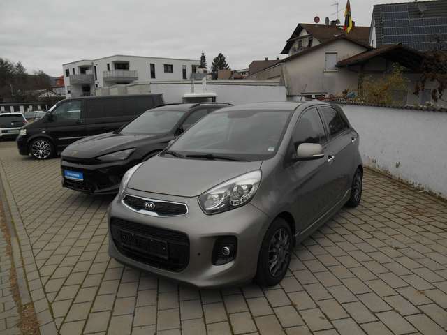 Imagine Kia Picanto Picanto  5-Türer 1.2 Aut. Spirit