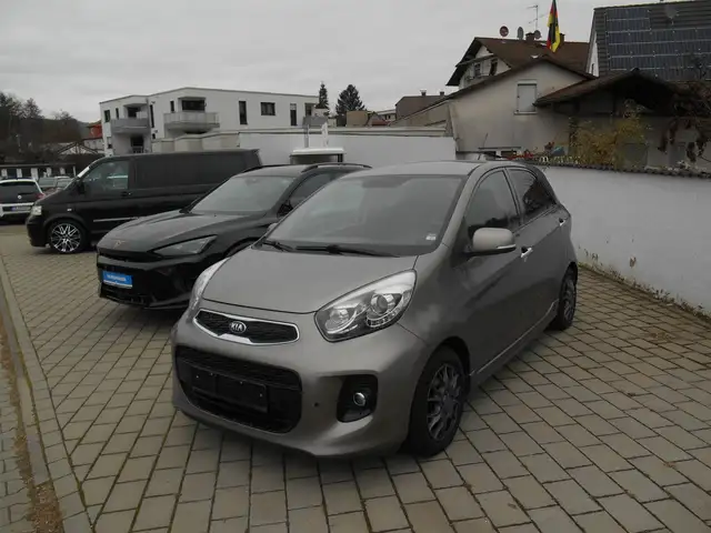 Kia Picanto Picanto  5-Türer 1.2 Aut. Spirit