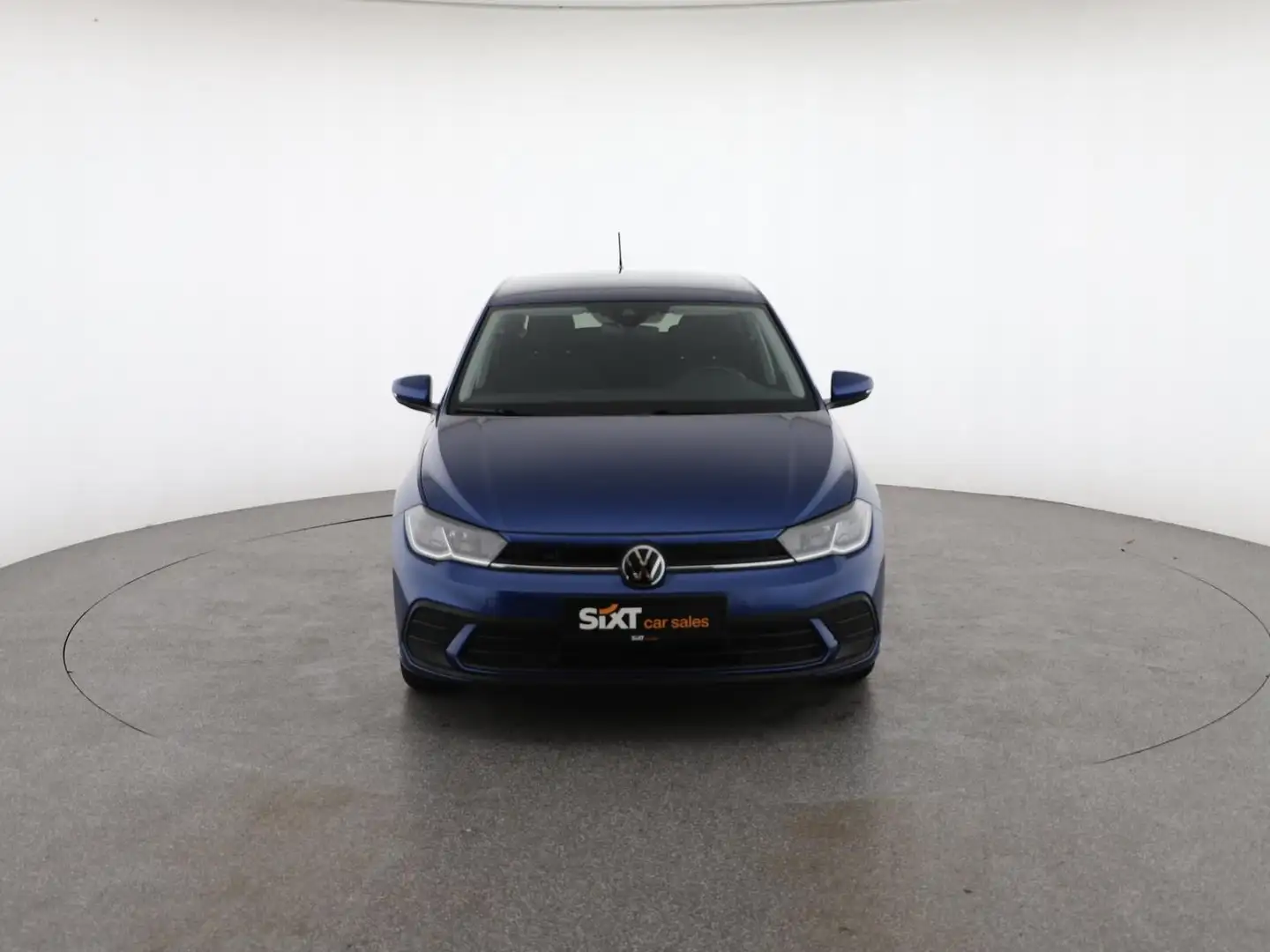 Volkswagen Polo 1.0 TSI Life DSG|CarPlay|Sitzhzg|PDC v+h|LED|Temp. Blau - 2