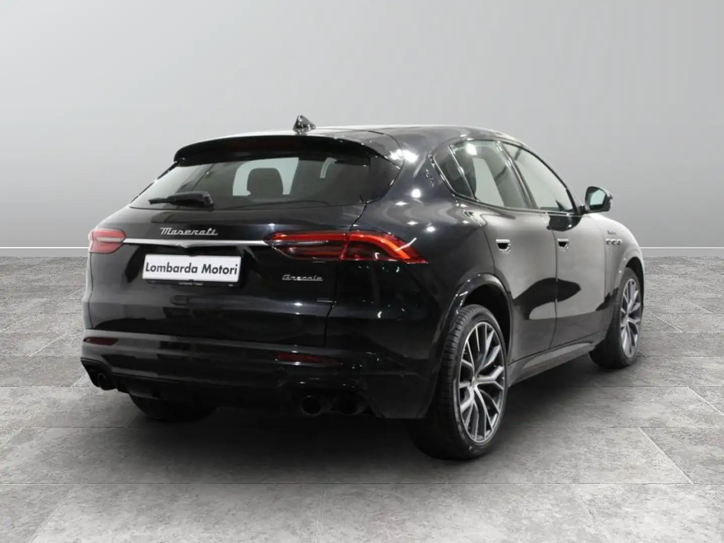 Maserati Grecale 2.0 mhev Modena 330cv auto Noir - 2