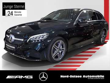 T AMG 360° AHK KEYLESS MBUX LED SHZ NAVI