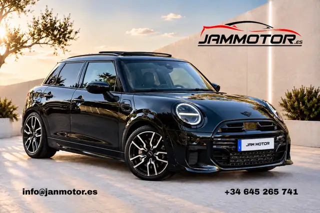 MINI John Cooper Works 5 puertas S Aut.