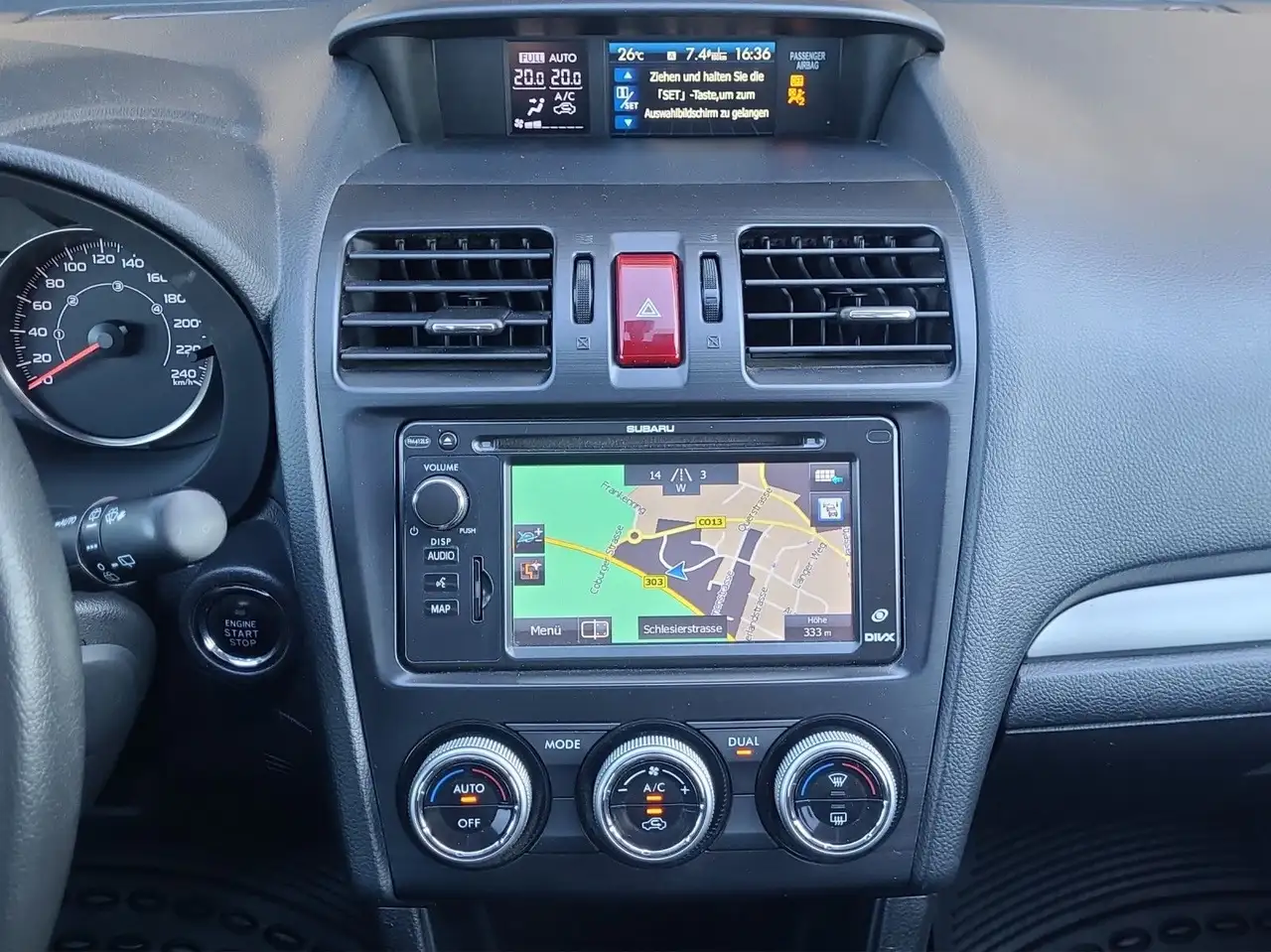 Das Auto