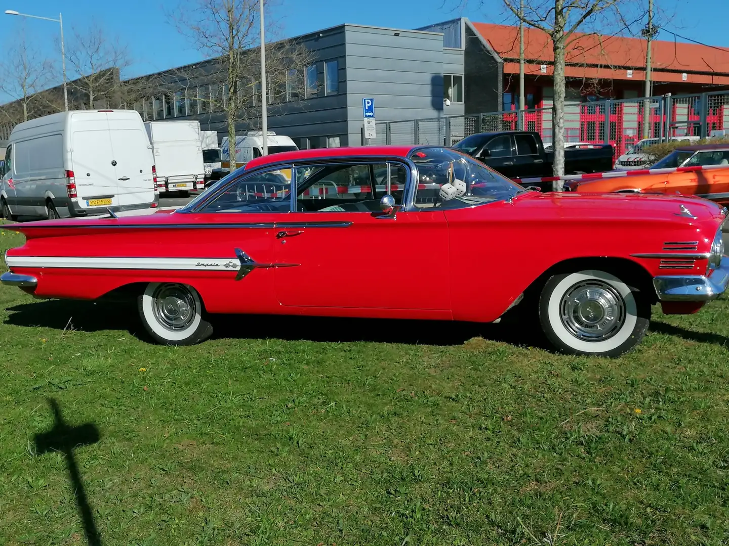Chevrolet Impala 1960 AUT V8 - 1