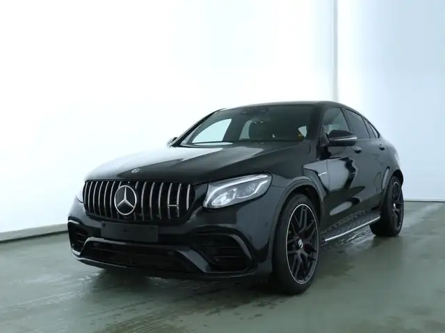 Mercedes-Benz GLC 63 AMG *S*MEGA VOLL**TOP*TV*4Matic*
