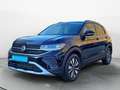 Volkswagen T-Cross Goal 1.0TSI DSG Navi Schwarz - thumbnail 2