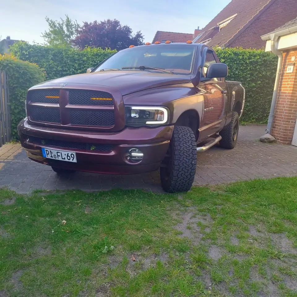 Dodge RAM