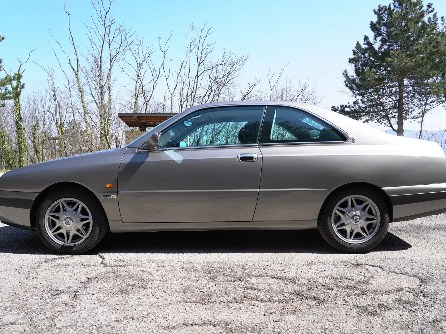 Lancia K K Coupe Coupe 2.0t Bronce - 1
