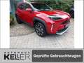 Toyota Yaris Cross Hybrid 1.5 VVT-i Team Deutschland Rot - thumbnail 4