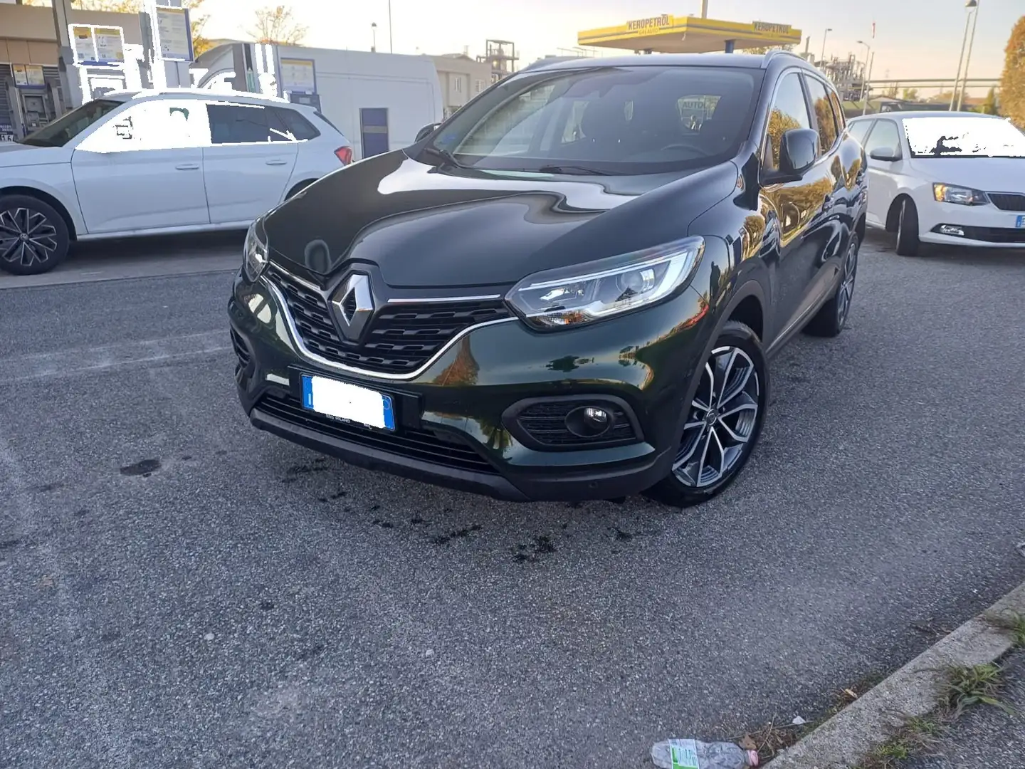 Renault Kadjar TCe 140CV EDC FAP Sport Edition 2a serie Vert - 1